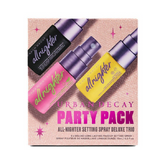 URBAN DECAY - Mini Party Pack All Nighter Setting Spray Trio - Holiday Makeup Set